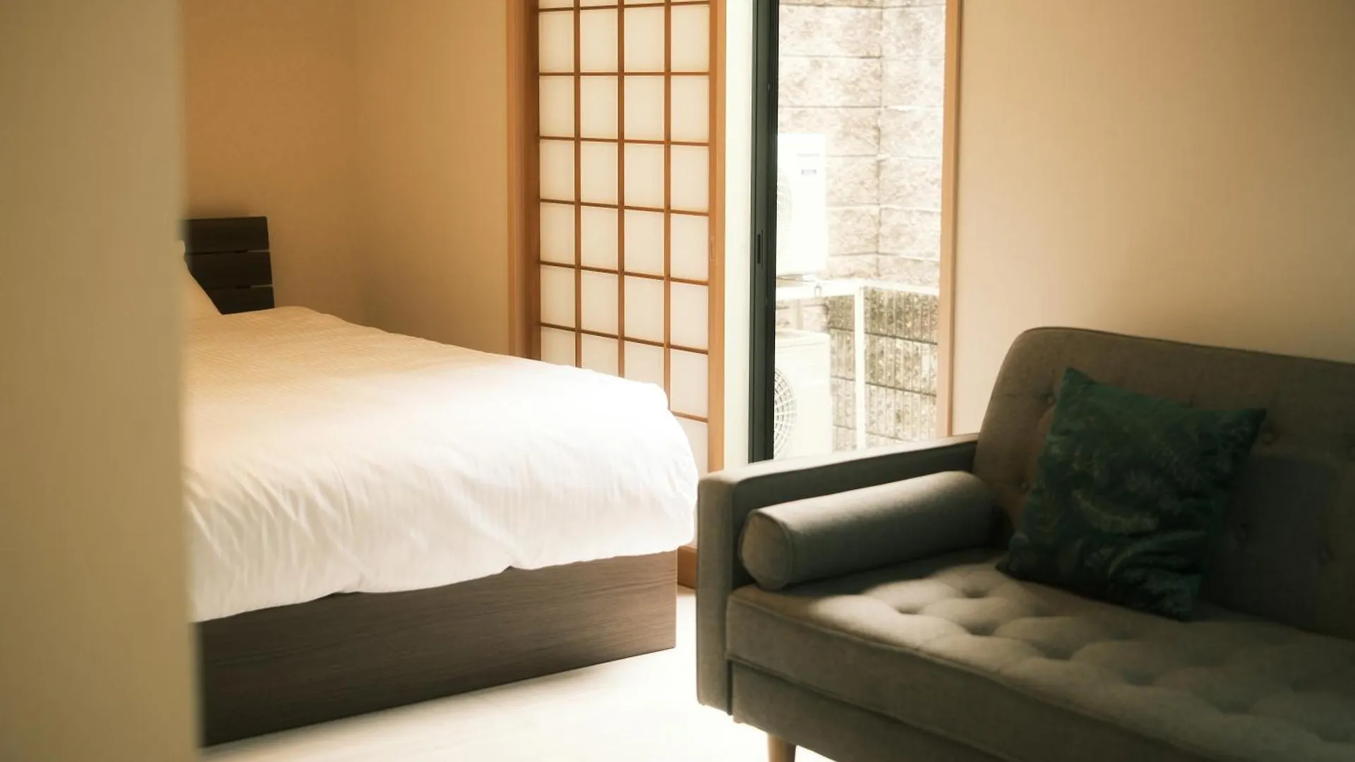 京都市 Bamboo Retreat Tofukuヴィラ 日本