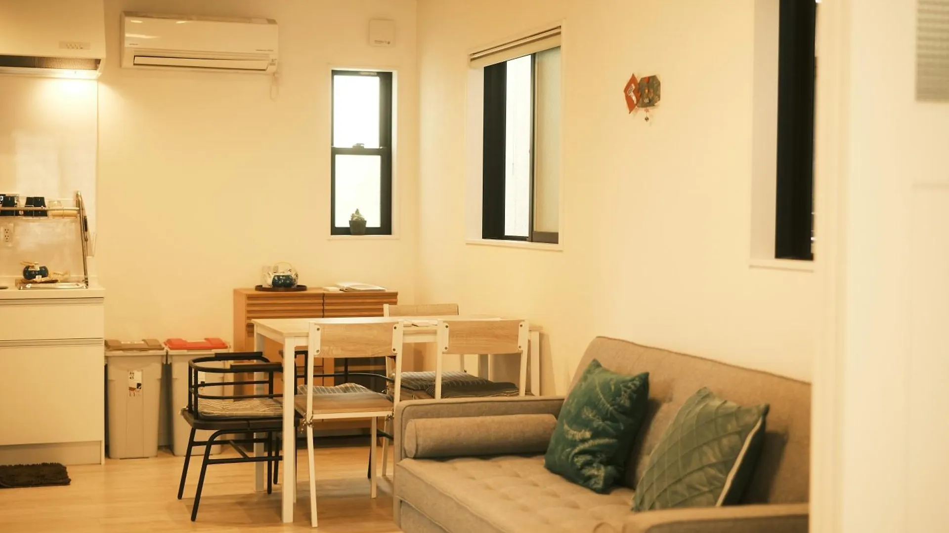 京都市 Bamboo Retreat Tofukuヴィラ 0*,  日本