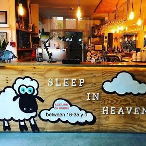 Sleep In Heaven , Copenaghen Danimarca