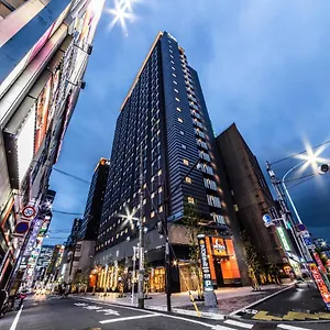 Apa Higashi Shinjuku Kabukicho Tower 3*, Tokyo Giappone