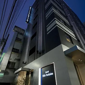 Fontaine Tokyo-shinjuku 3*, Tokyo Giappone