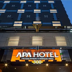 Apa Higashi Shinjuku Kabukicho Higashi 3*, Tokyo Giappone