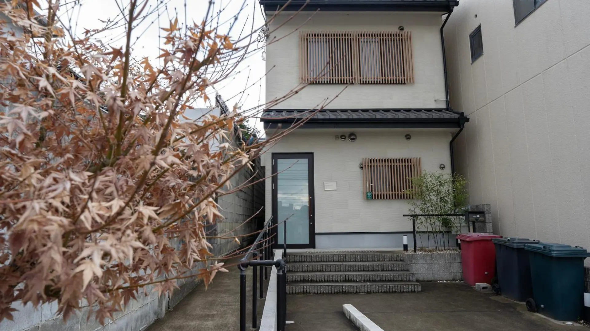 Holiday home Bamboo Retreat Tofuku Villa Kyoto