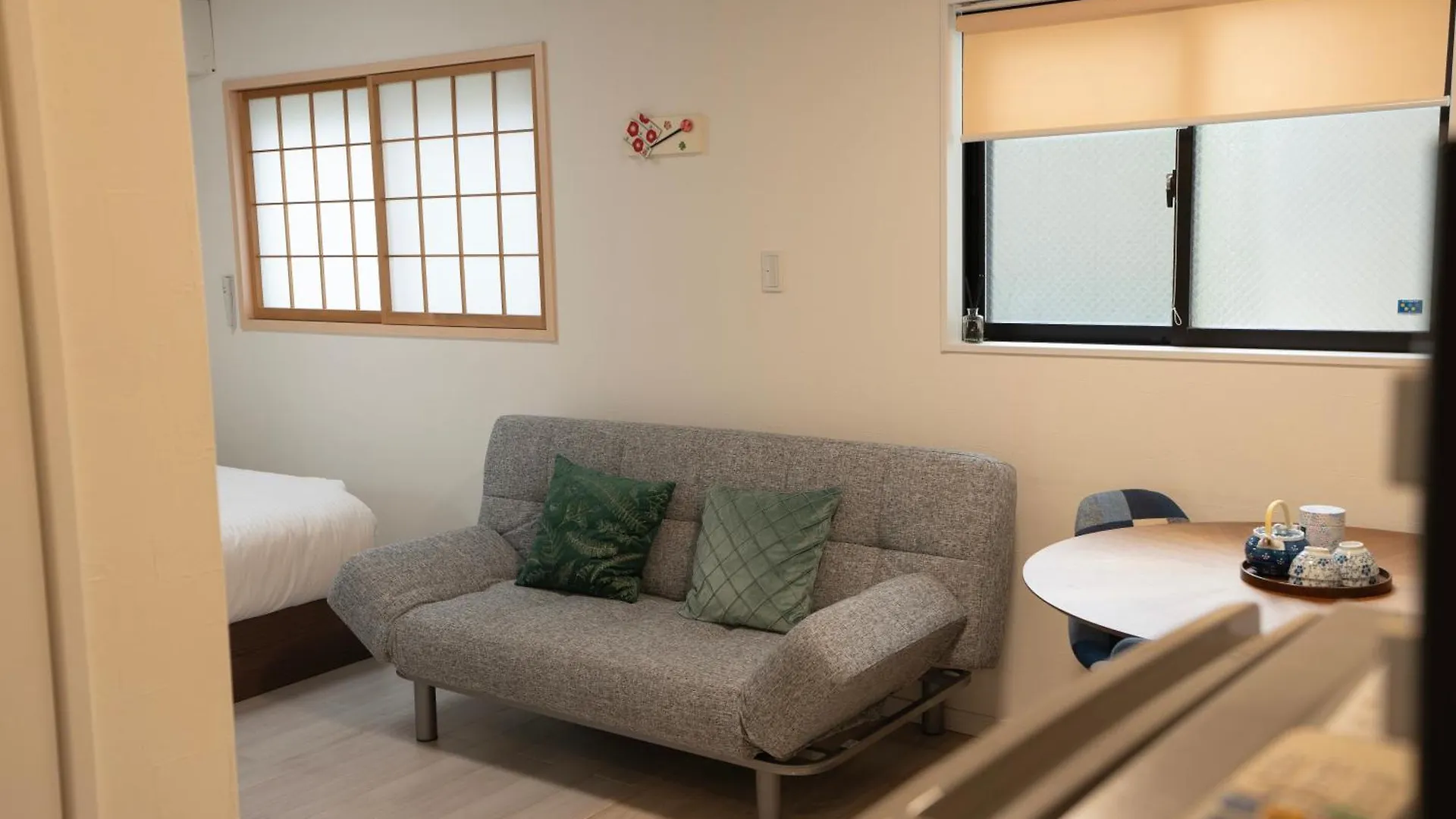 Bamboo Retreat Tofuku Villa Kyoto Holiday home