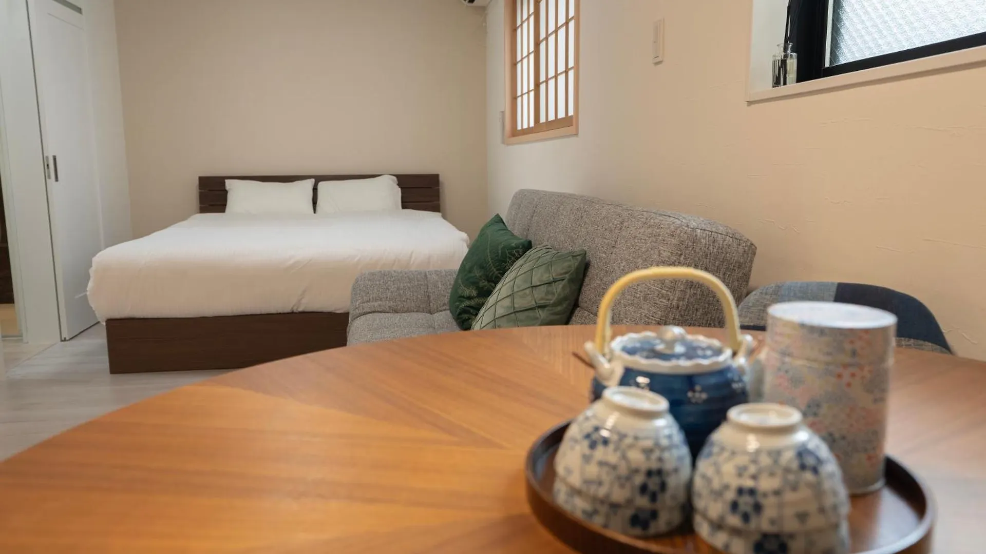 Bamboo Retreat Tofuku Villa Kyoto